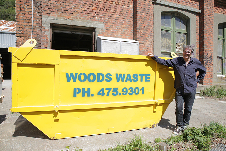 Bin Hire Services Wellington Skip Bins General Waste